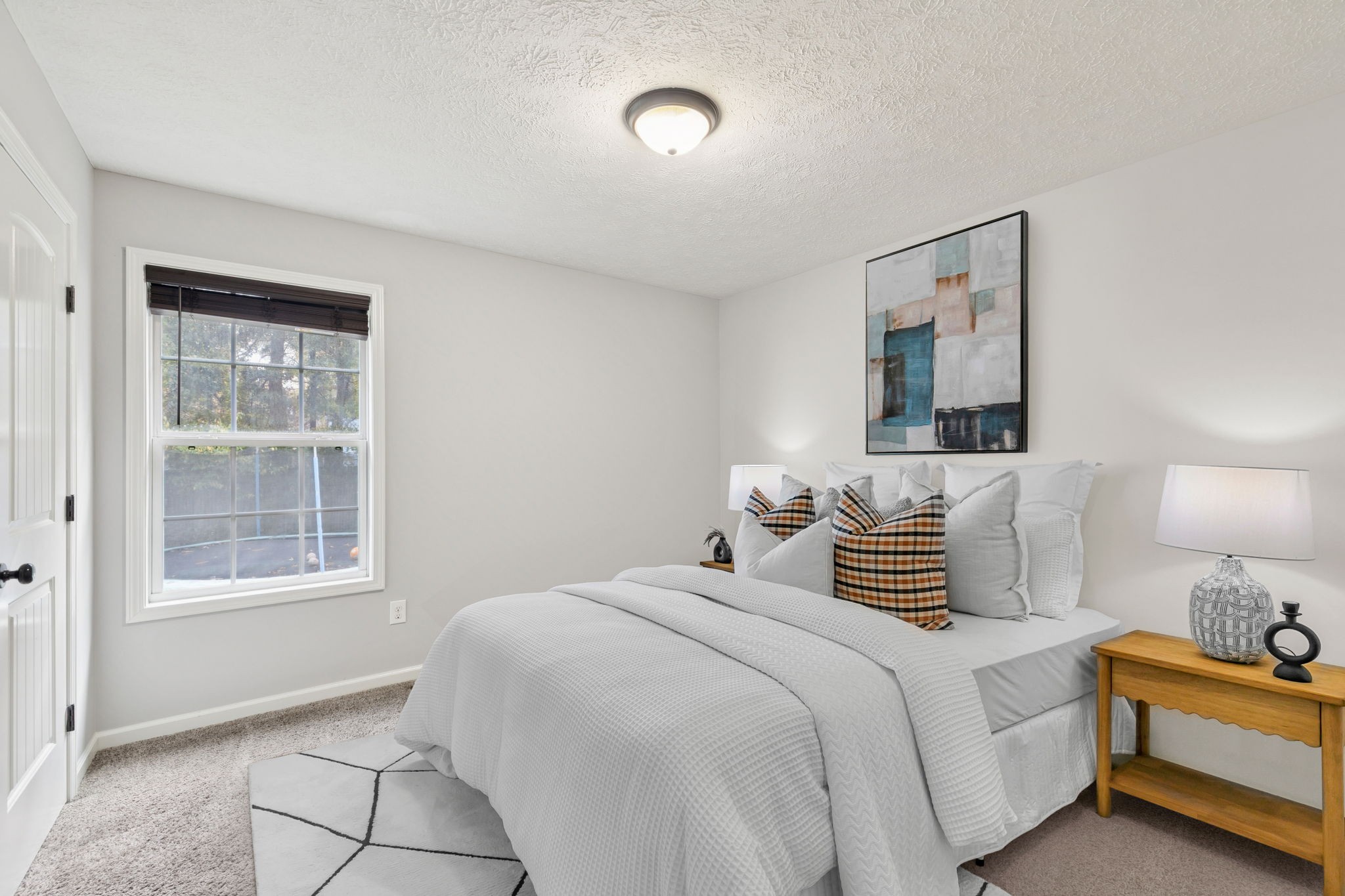 538 Indian Springs Circle Manchester, TN 37355 - Photo 29 of 59 a bedroom with a bed and a window