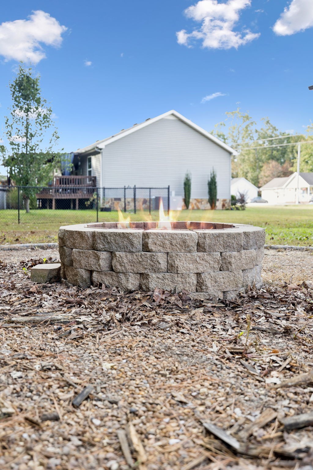 538 Indian Springs Circle Manchester, TN 37355 - Photo 39 of 59 a view of a house with a yard