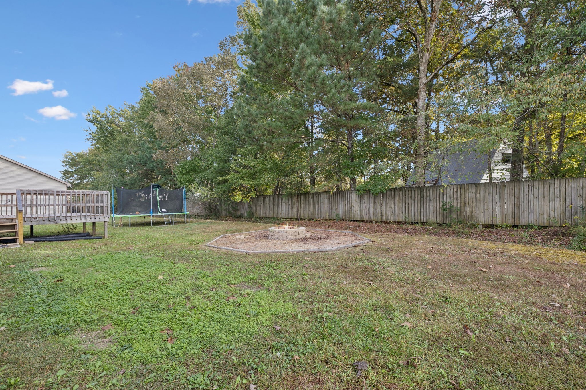 538 Indian Springs Circle Manchester, TN 37355 - Photo 46 of 59 a view of a backyard with green space
