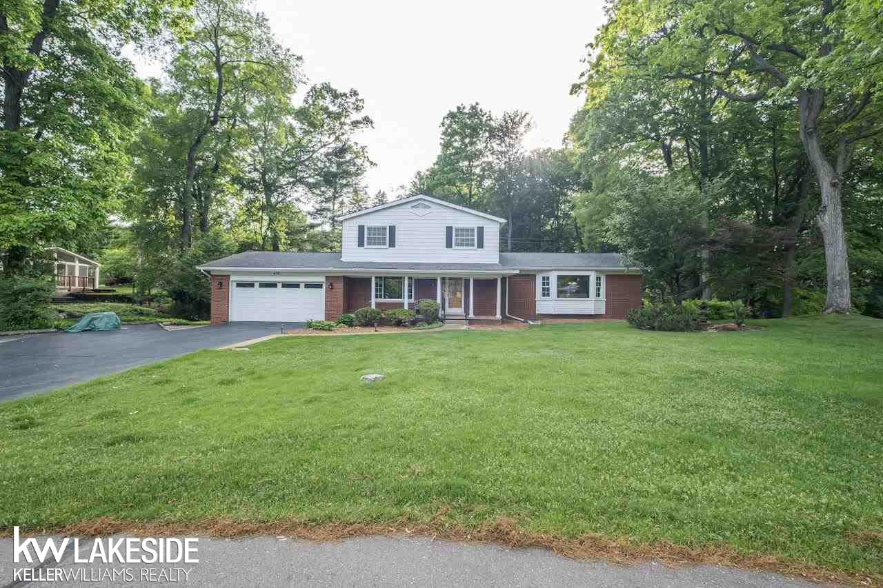 639 Alpine Court Rochester Hills, MI 48309 - Photo 2 of 54
