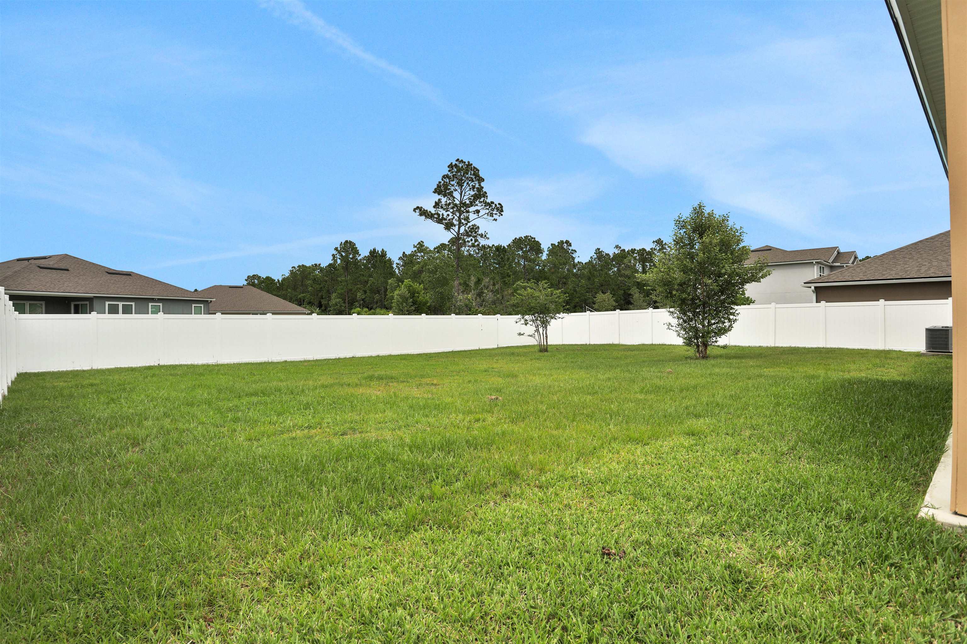 123 Hickory Ridge Road St. Augustine, FL 32084 - Photo 26 of 26 a view of grassy field with ocean view