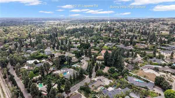 $2,499,999 | 510 Laguna Road, Fullerton, CA 92835