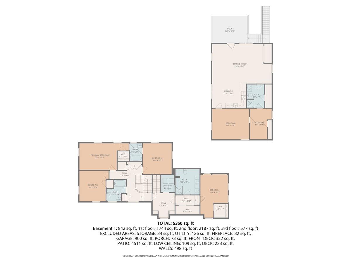 111 Cohee Road Blacksburg, VA 24060 - Photo 101 of 103 003-2nd Floor