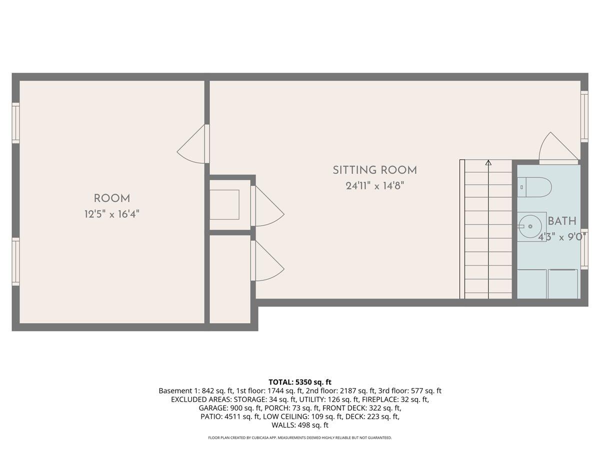111 Cohee Road Blacksburg, VA 24060 - Photo 102 of 103 004-3rd Floor