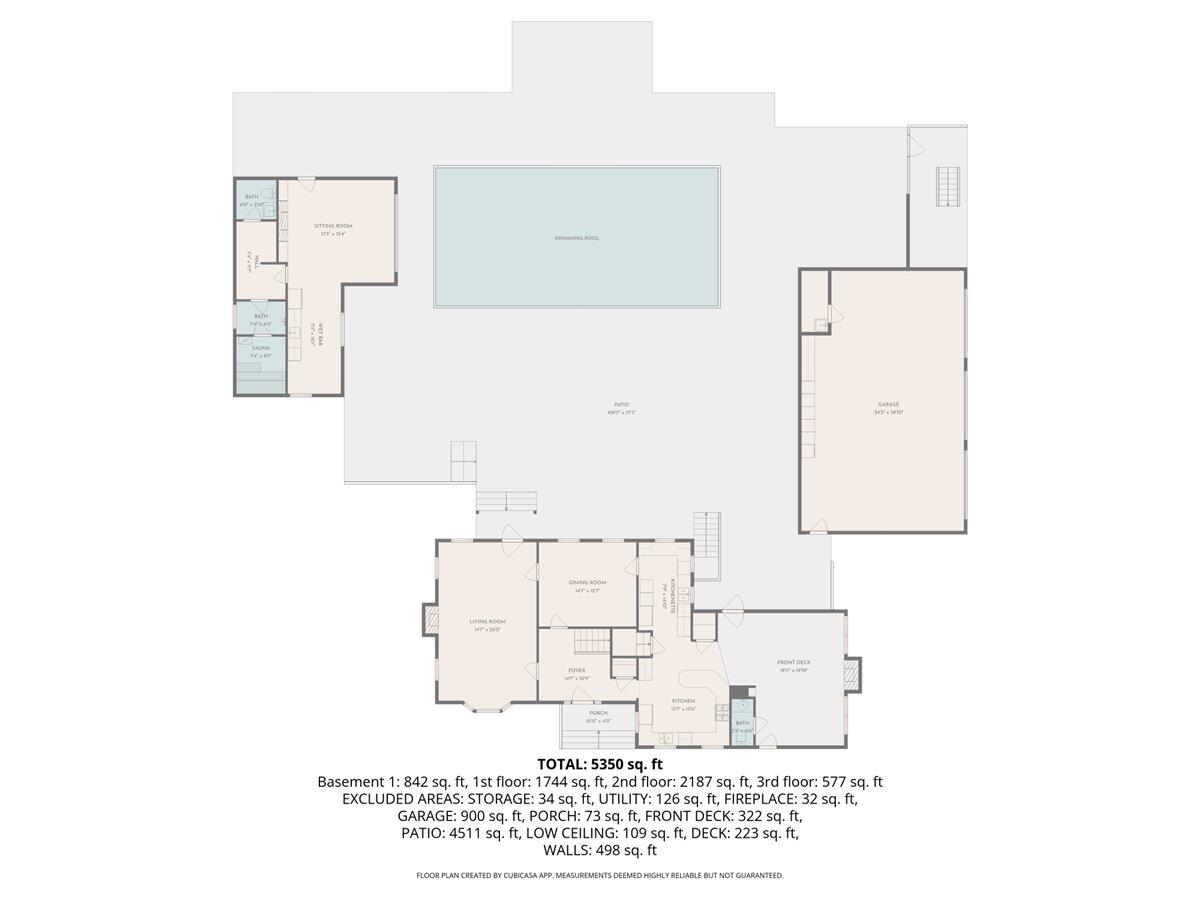 111 Cohee Road Blacksburg, VA 24060 - Photo 100 of 103 002-1st Floor