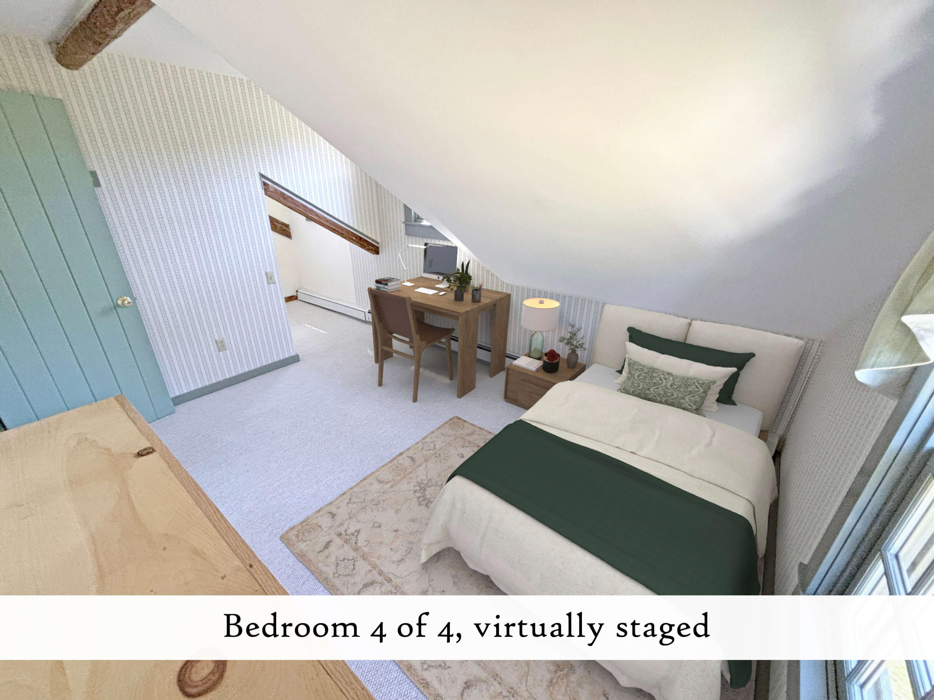 26 Cape Road Tremont, ME 04674 - Photo 74 of 115 bedroom 4 (4) virtually staged, label