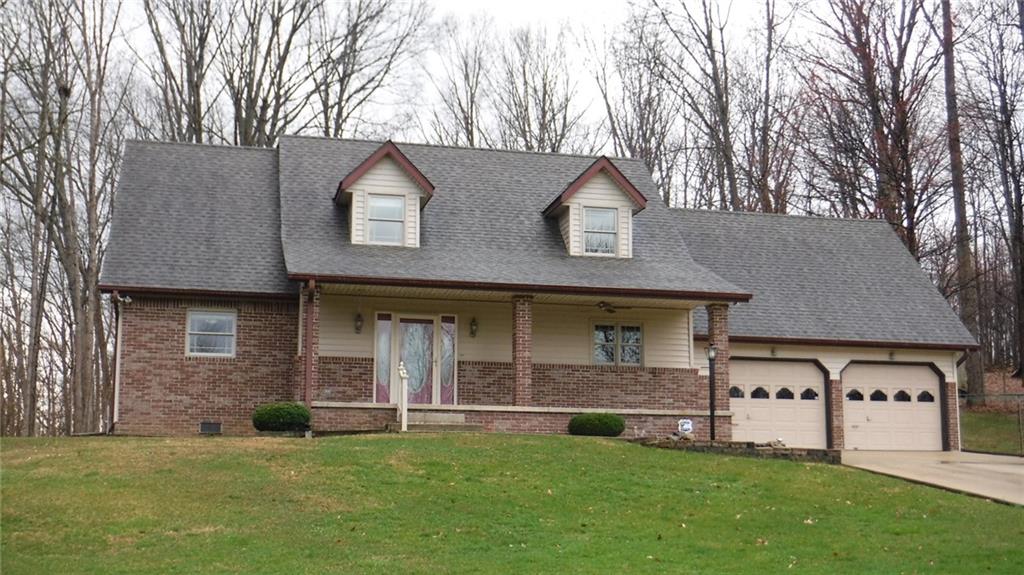 3519 Patricksburg Road Spencer, IN 47460 - Photo 1 of 20