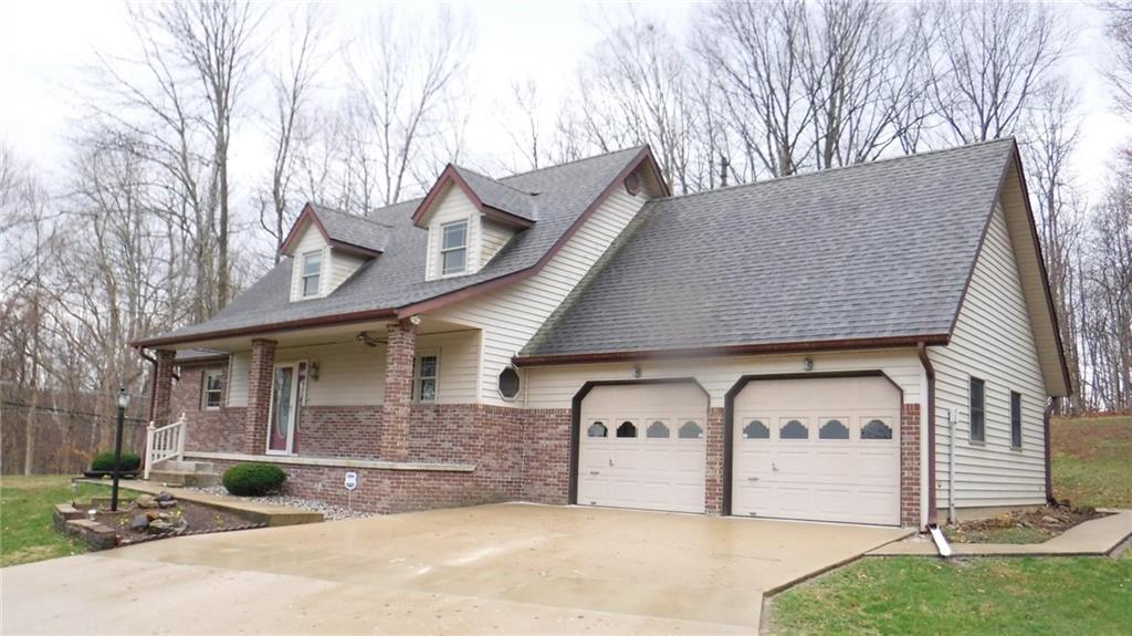 3519 Patricksburg Road Spencer, IN 47460 - Photo 3 of 20