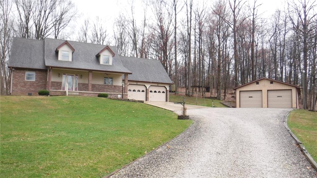 3519 Patricksburg Road Spencer, IN 47460 - Photo 4 of 20