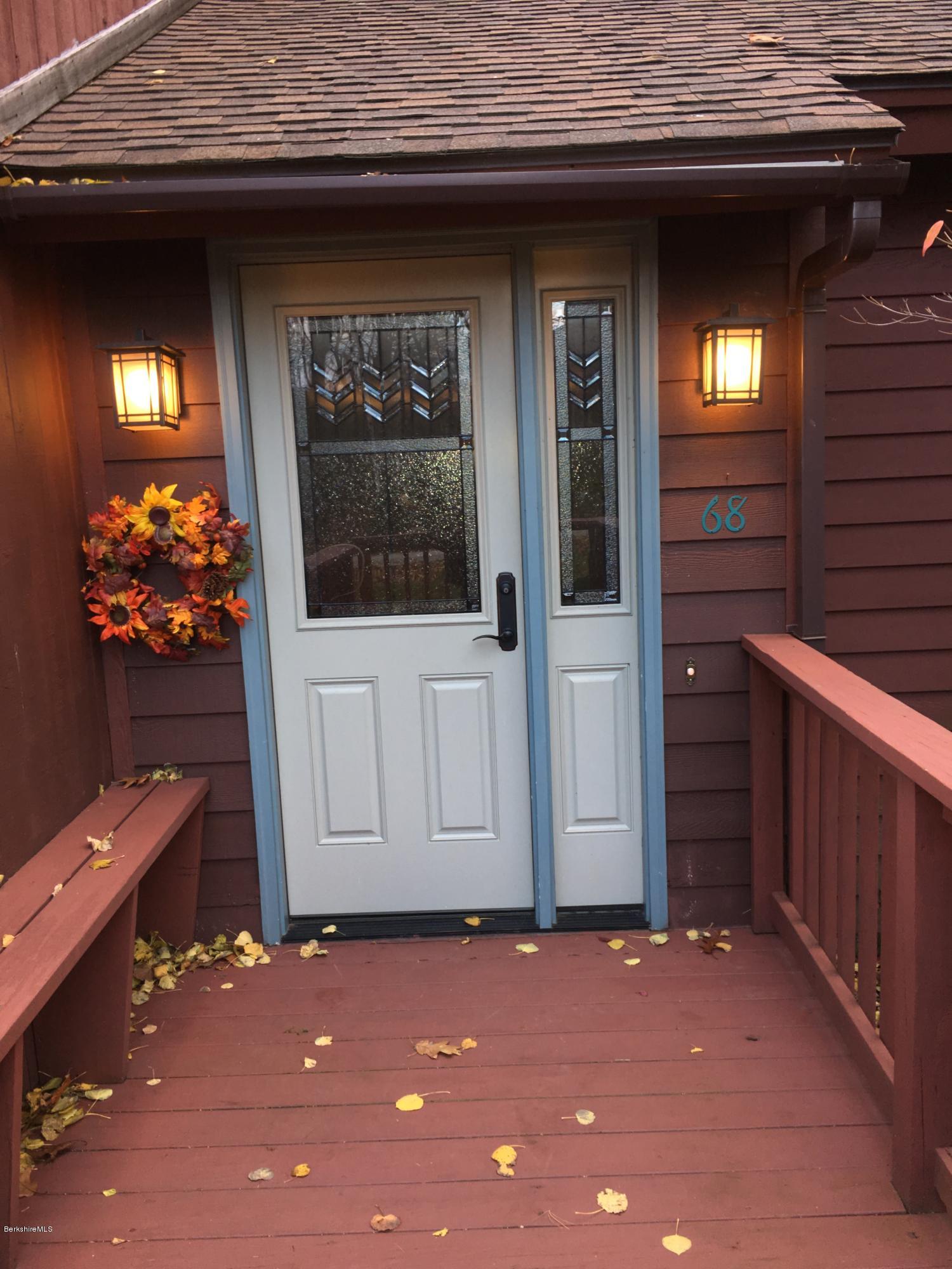 68 Greylock Estates Road Lanesborough, MA 01237 - Photo 14 of 27 Front door