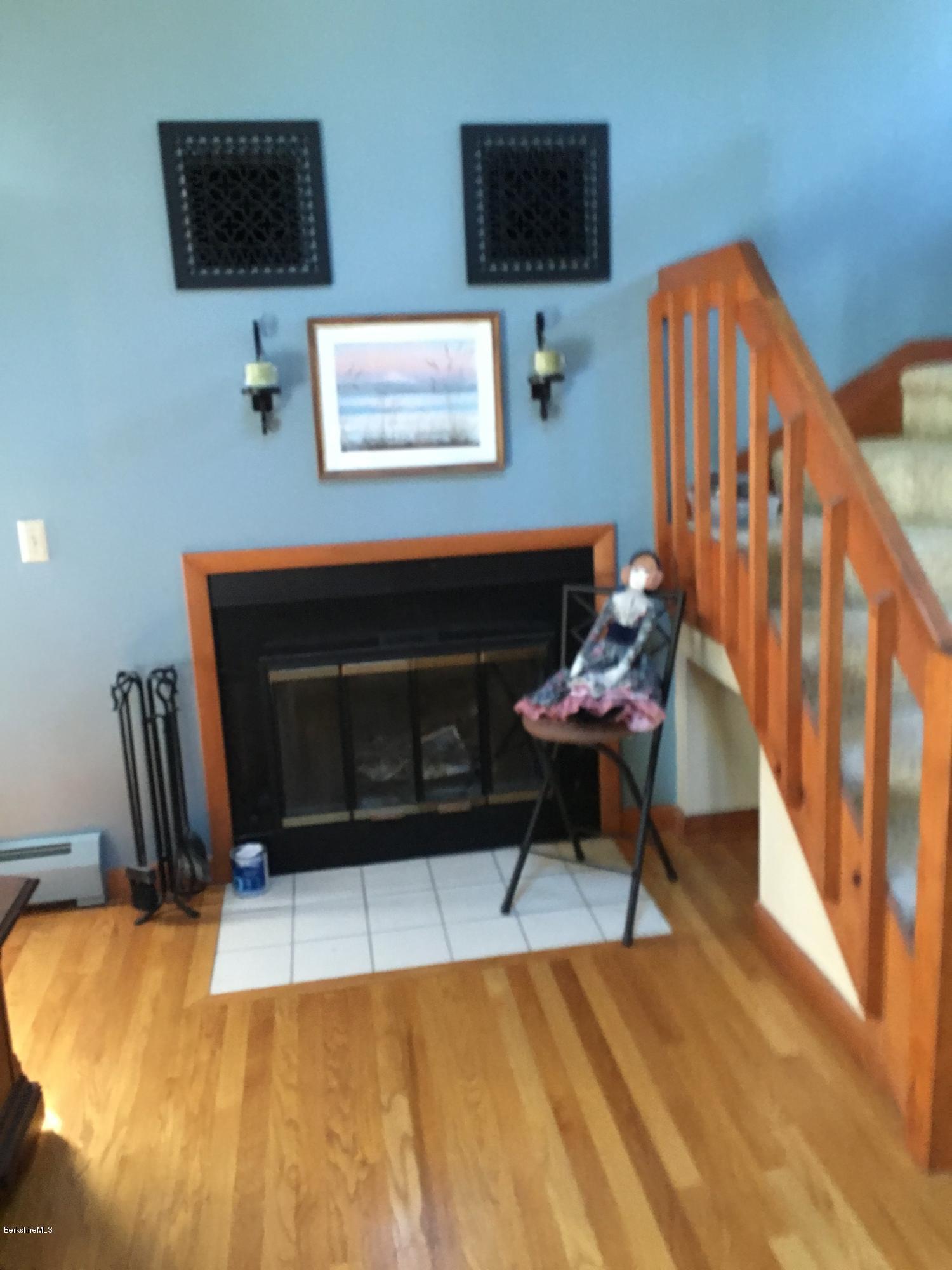 68 Greylock Estates Road Lanesborough, MA 01237 - Photo 5 of 27 Great room fireplace