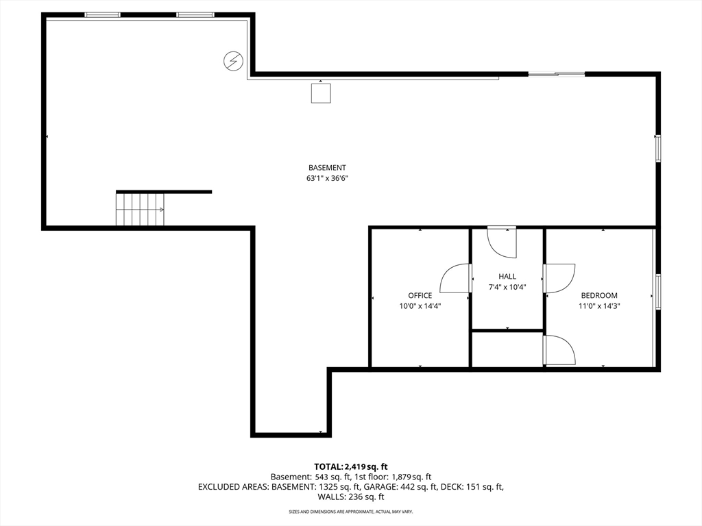 14 R Orchard Street Blackstone, MA 01504 - Photo 40 of 42 Gallery Image 40