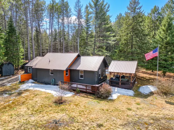$369,900 | 11 Wing Road, Eustis, ME 04936