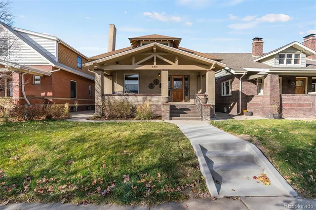 $1,048,000 | 3315 North Gaylord Street, Denver, CO 80205
