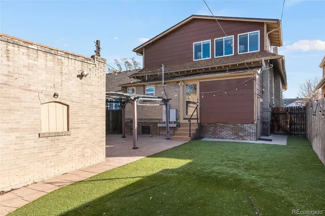 $1,048,000 | 3315 North Gaylord Street, Denver, CO 80205