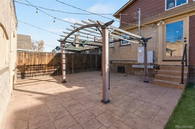 $1,048,000 | 3315 North Gaylord Street, Denver, CO 80205