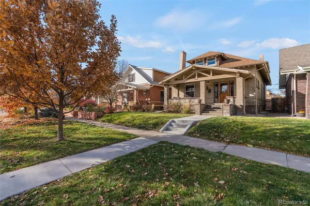 $1,048,000 | 3315 North Gaylord Street, Denver, CO 80205