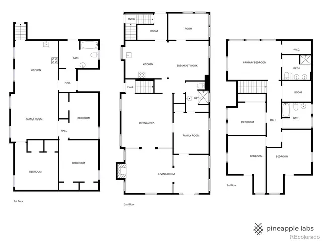 $1,048,000 | 3315 North Gaylord Street, Denver, CO 80205