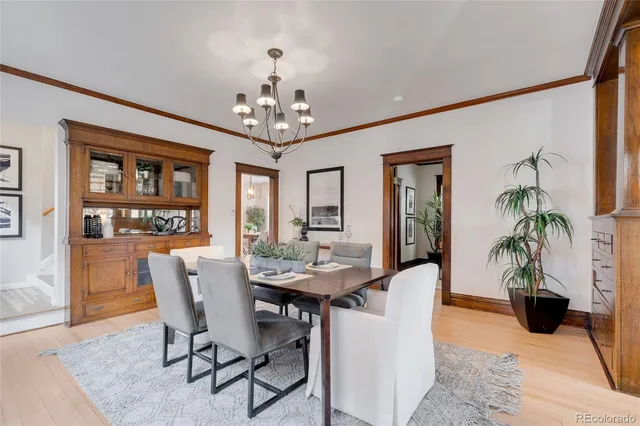 $1,048,000 | 3315 North Gaylord Street, Denver, CO 80205