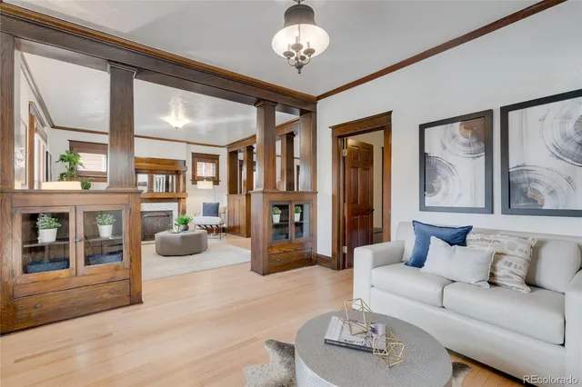 $1,048,000 | 3315 North Gaylord Street, Denver, CO 80205