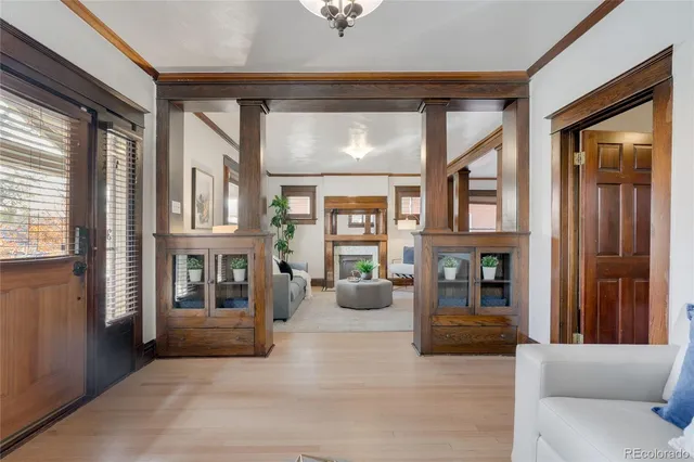 $1,048,000 | 3315 North Gaylord Street, Denver, CO 80205