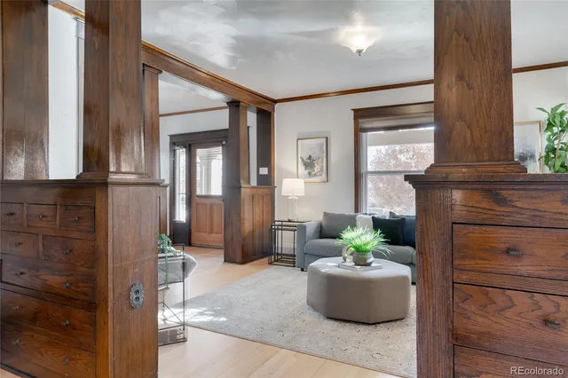 $1,048,000 | 3315 North Gaylord Street, Denver, CO 80205
