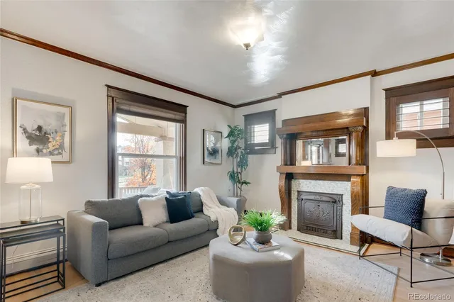 $1,048,000 | 3315 North Gaylord Street, Denver, CO 80205