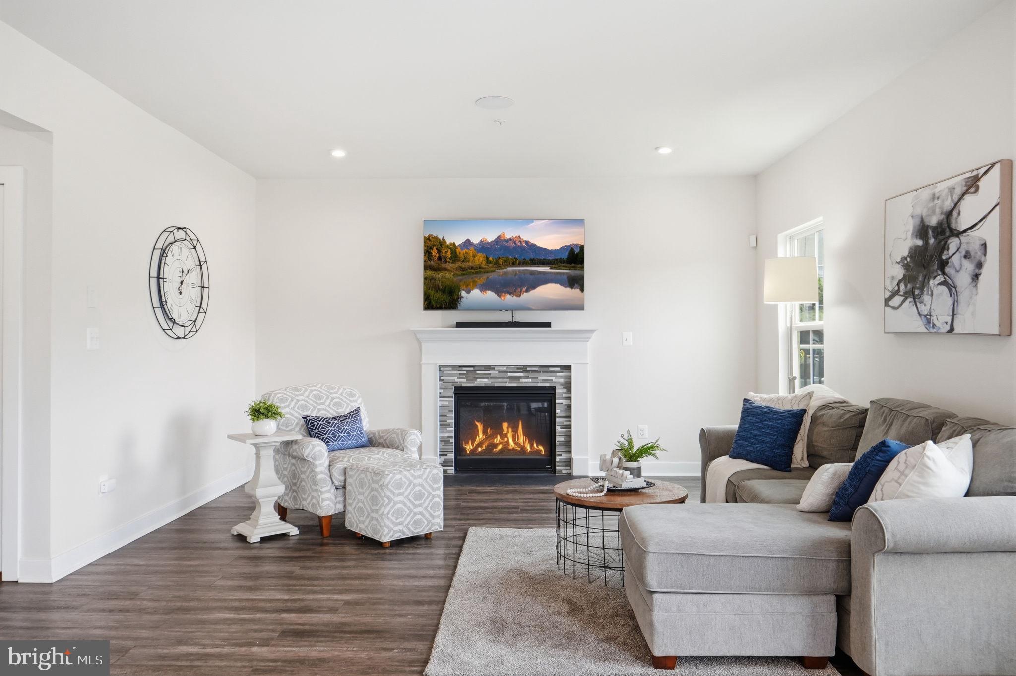 2269 River Birch Road Dumfries, VA 22026 - Photo 6 of 29 Modern living space with serene views.
