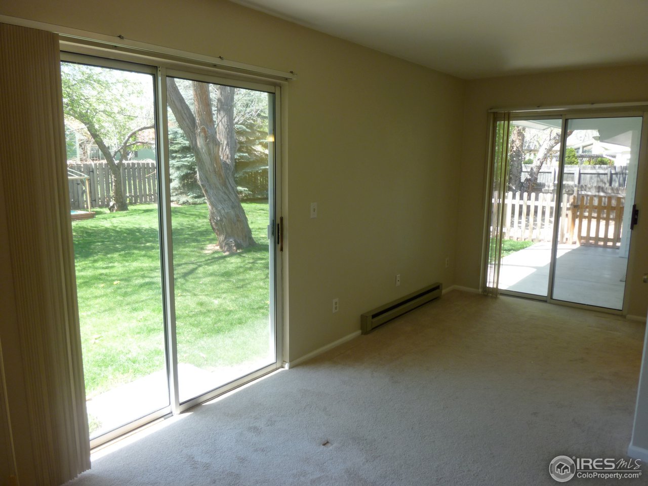 1305 Centennial Road Fort Collins, CO 80525 - Photo 15 of 25 Master with double sliding doors