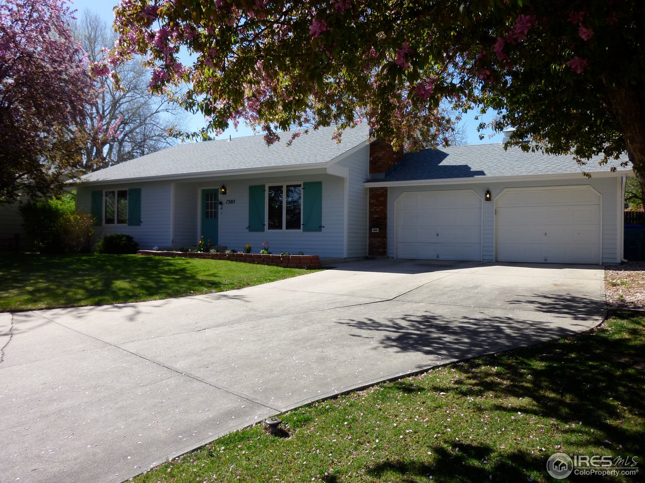 1305 Centennial Road Fort Collins, CO 80525 - Photo 2 of 25 Impressive curb appeal.