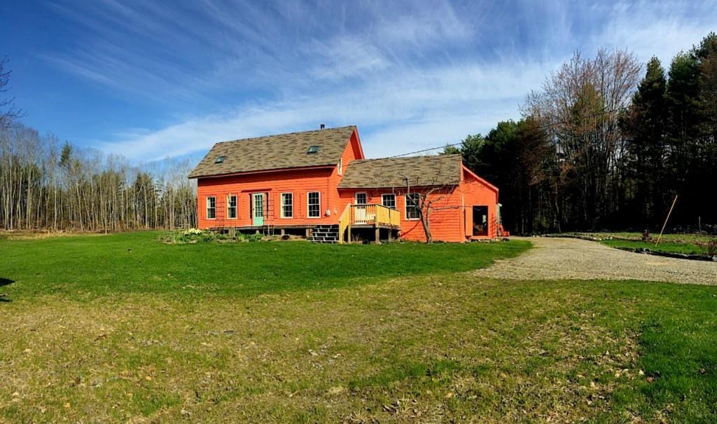1213 Waldoboro Road Bremen, ME 04551 - Photo 2 of 33 Photo