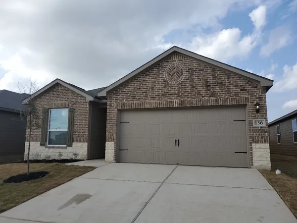 $1,850 | 136 Constitution Street, Liberty Hill, TX 78642