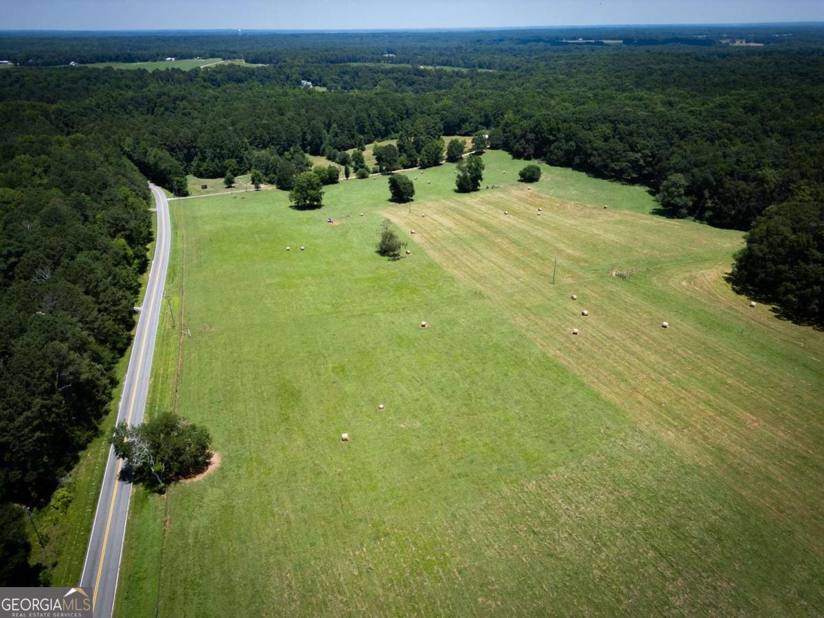 0 Charlie Bolton Road Winterville, GA 30683 - Photo 18 of 20 a view of a garden with an outdoor space