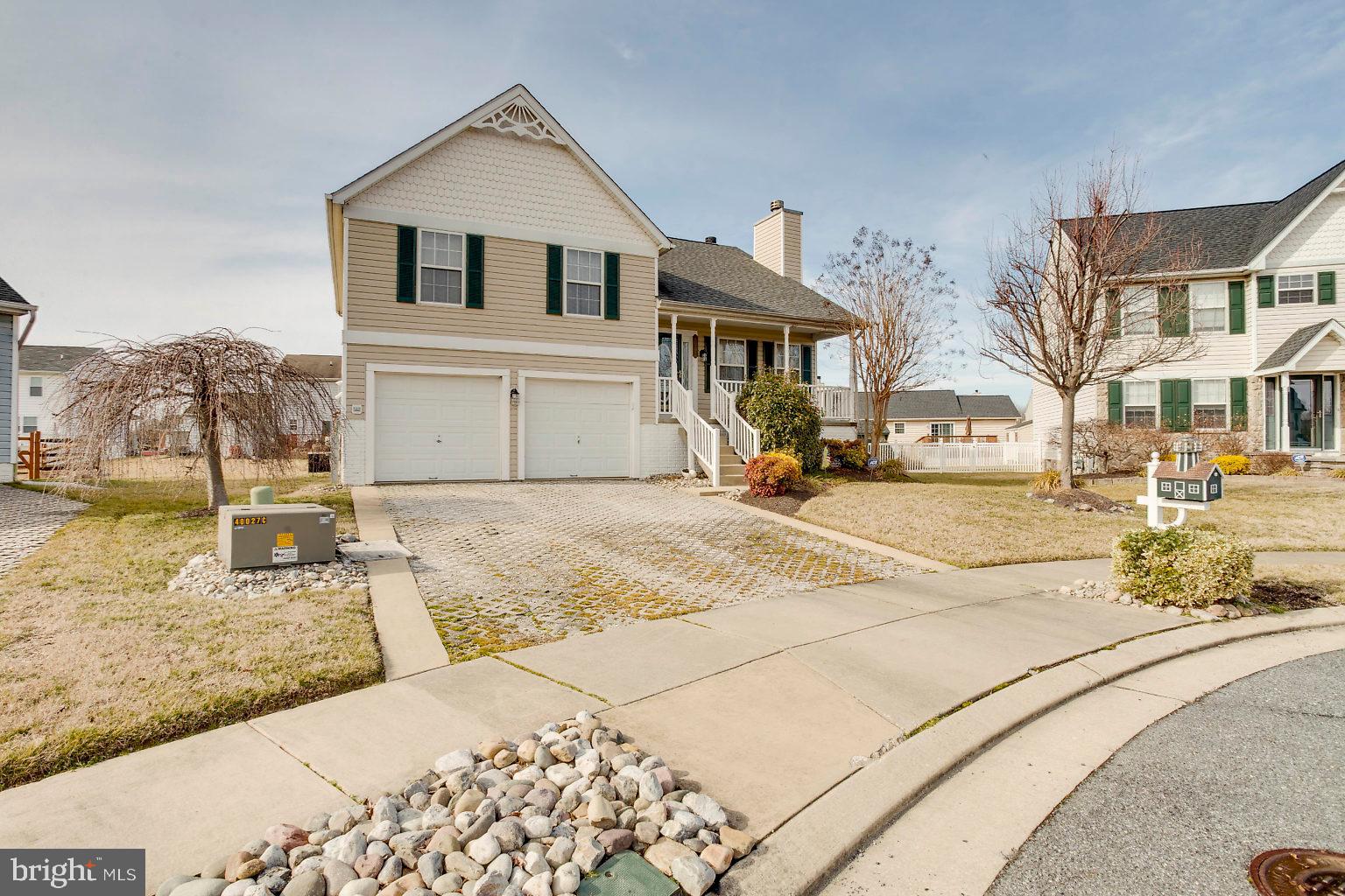 4502 Sandwood Road Baltimore, MD 21219 - Photo 2 of 39 Cul de sac