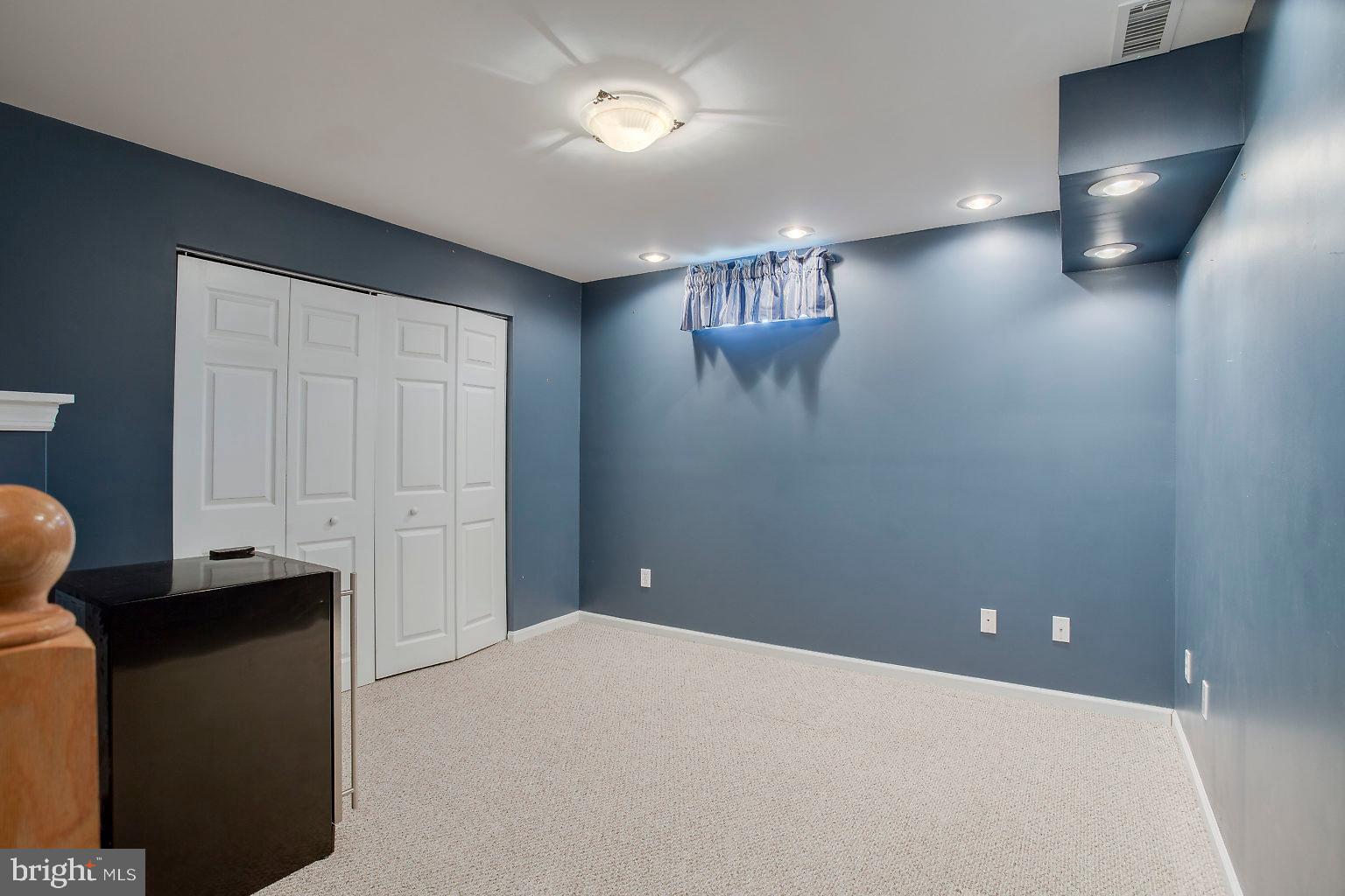4502 Sandwood Road Baltimore, MD 21219 - Photo 37 of 39 Bedroom 5 in lower level 2