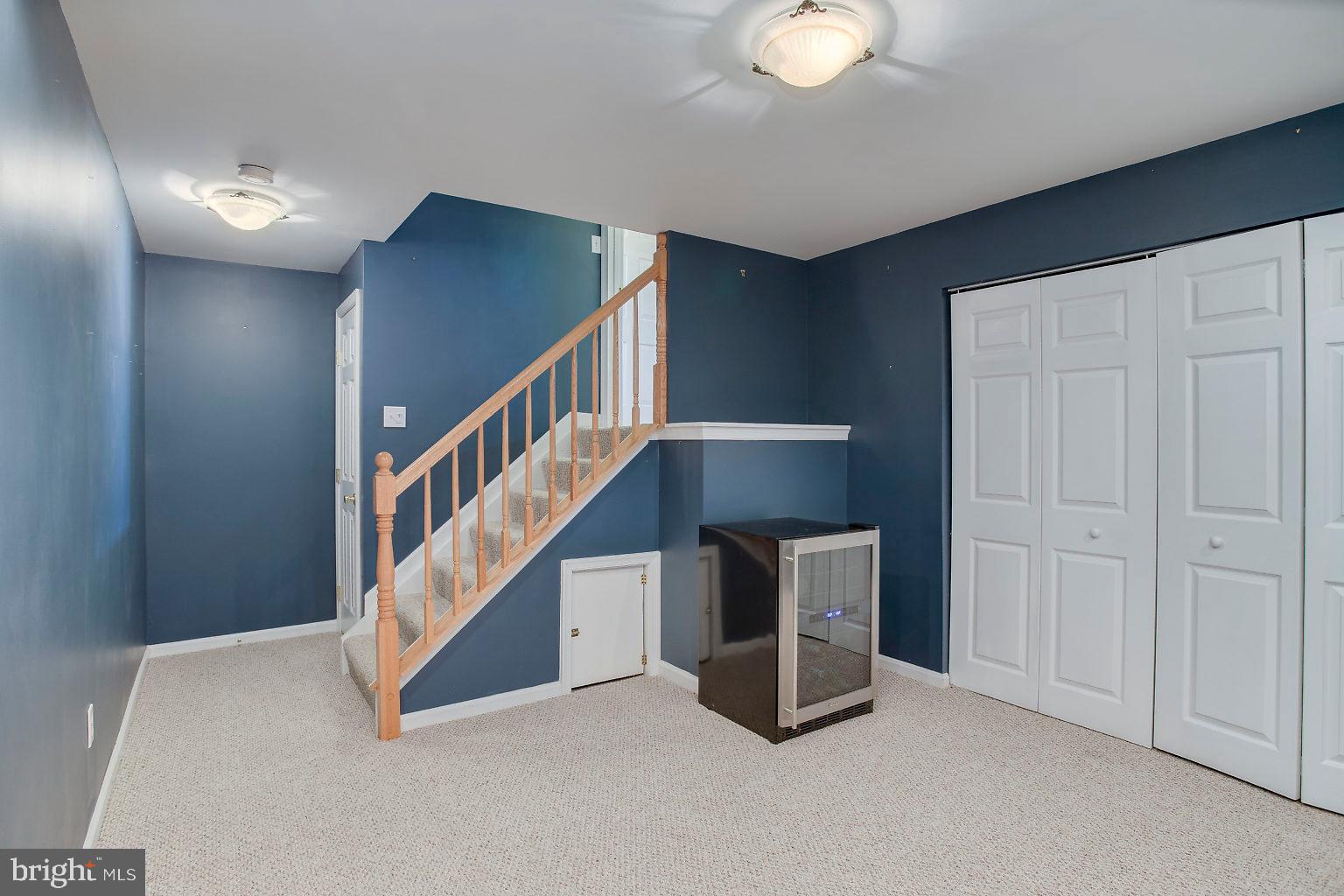 4502 Sandwood Road Baltimore, MD 21219 - Photo 38 of 39 Bedroom 5 in lower level 2