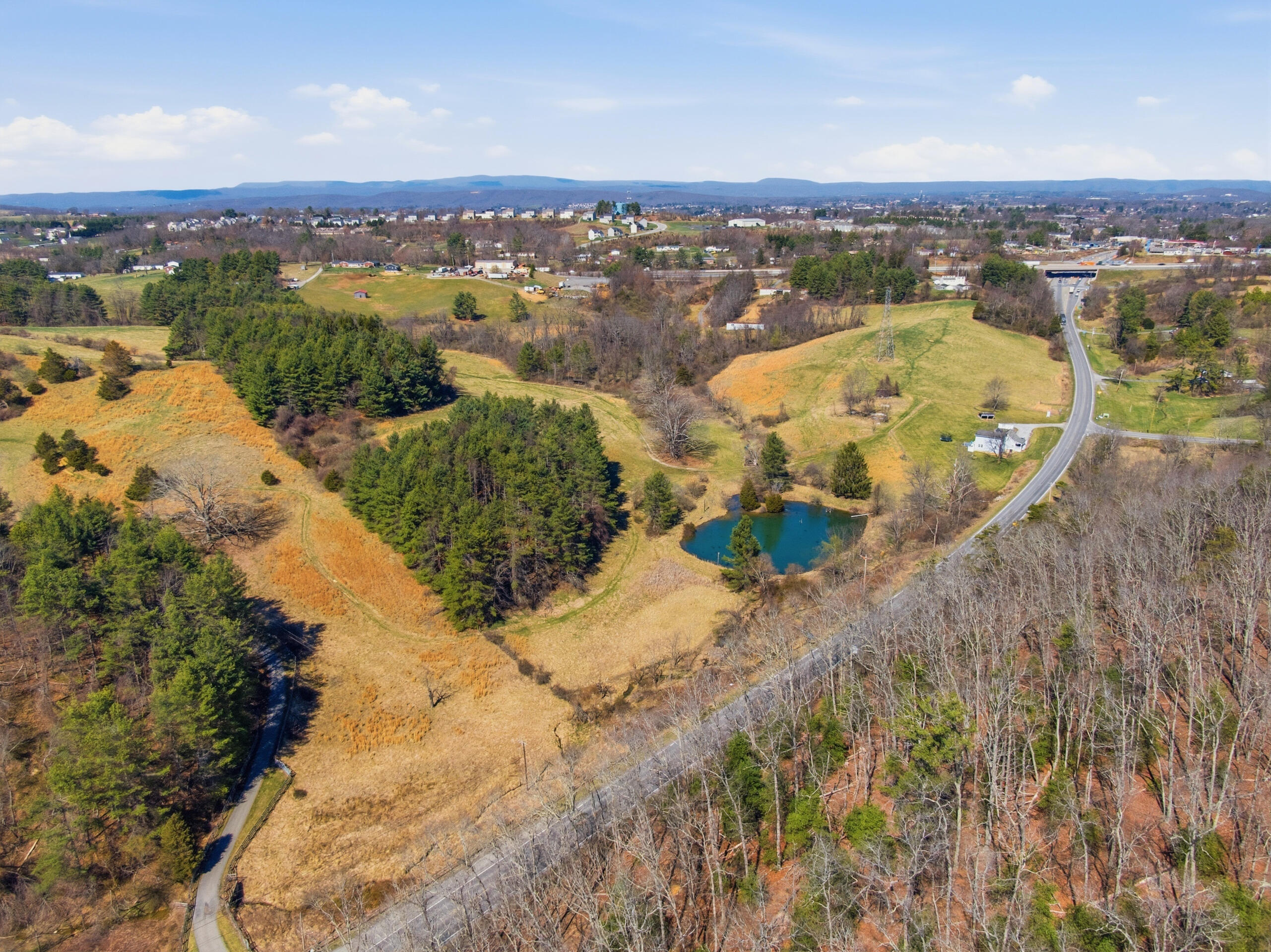 Tbd Riner Road Christiansburg, VA 24073 - Photo 11 of 27 19-TBD-Route-8-Christiansburg