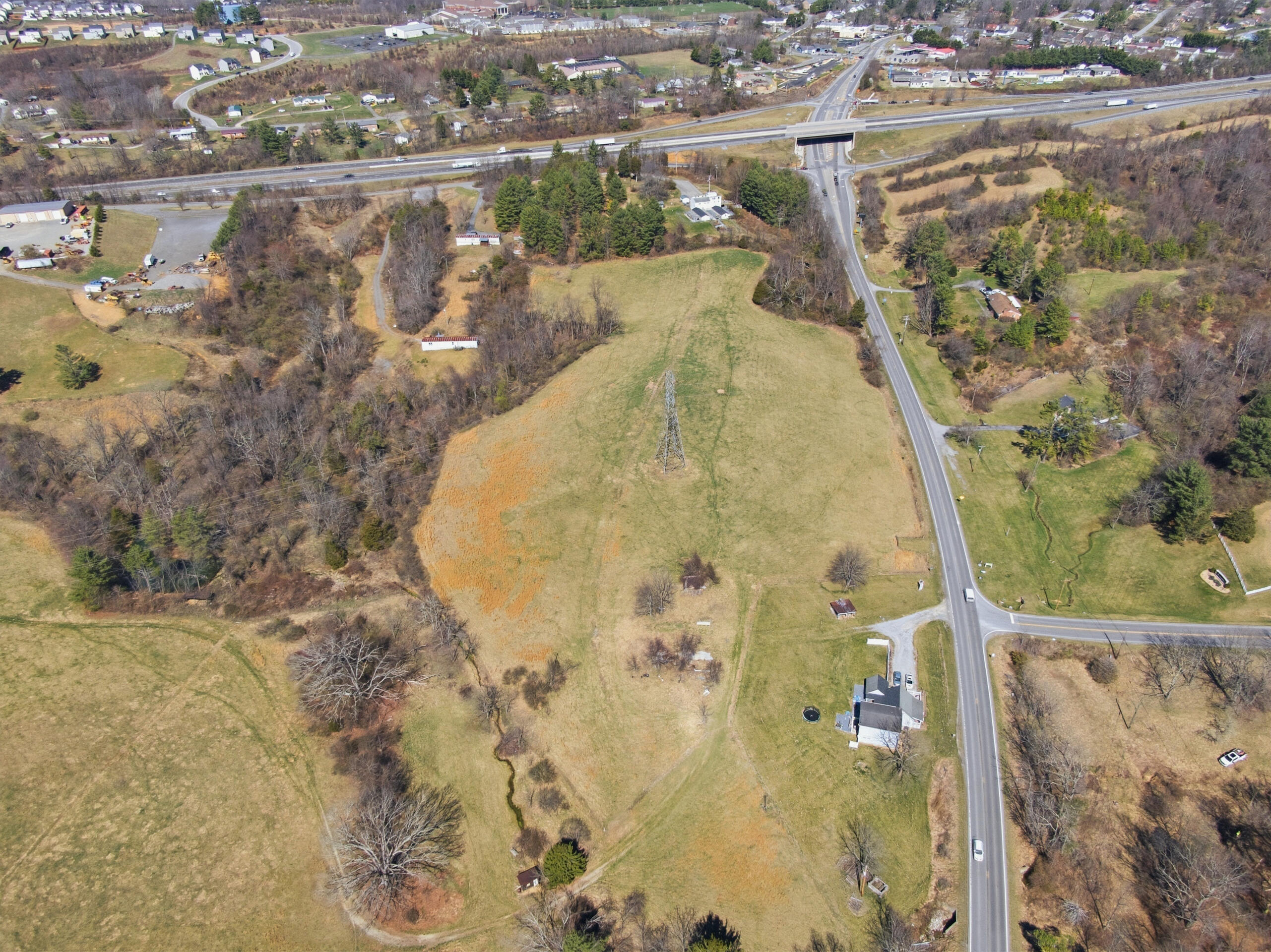 Tbd Riner Road Christiansburg, VA 24073 - Photo 14 of 27 16-TBD-Route-8-Christiansburg