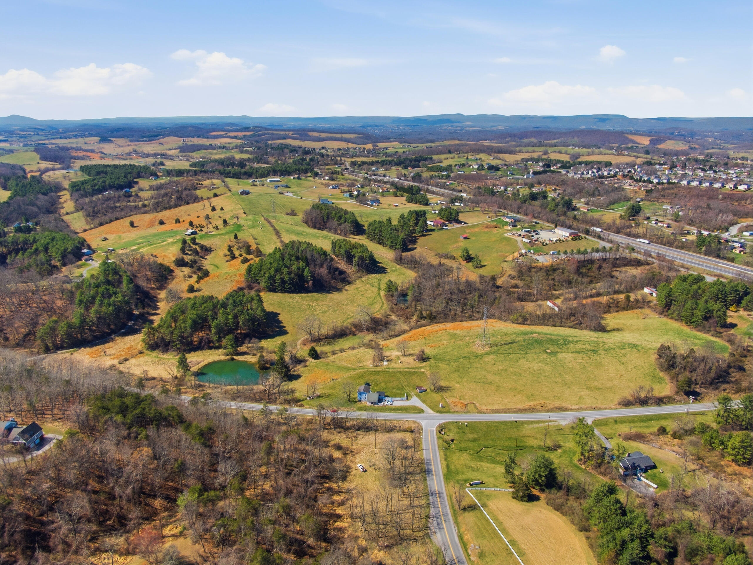 Tbd Riner Road Christiansburg, VA 24073 - Photo 16 of 27 13-TBD-Route-8-Christiansburg