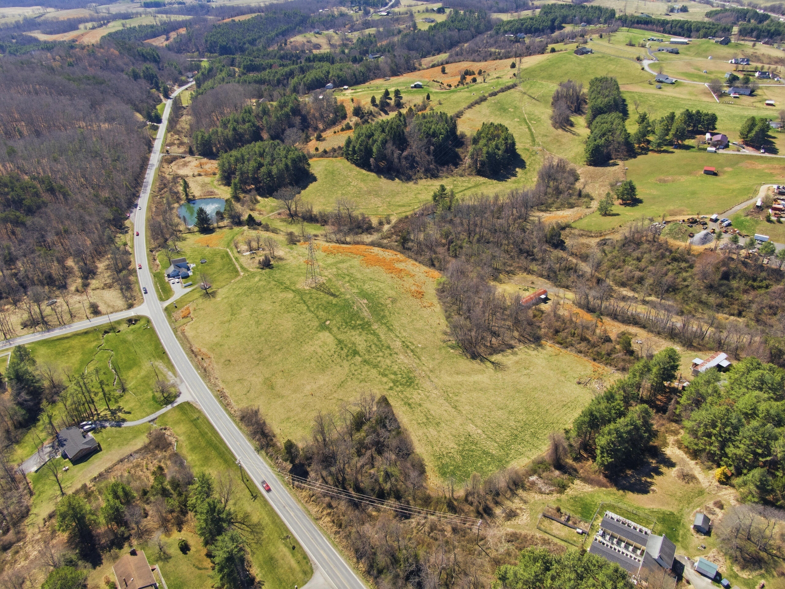 Tbd Riner Road Christiansburg, VA 24073 - Photo 18 of 27 10-TBD-Route-8-Christiansburg