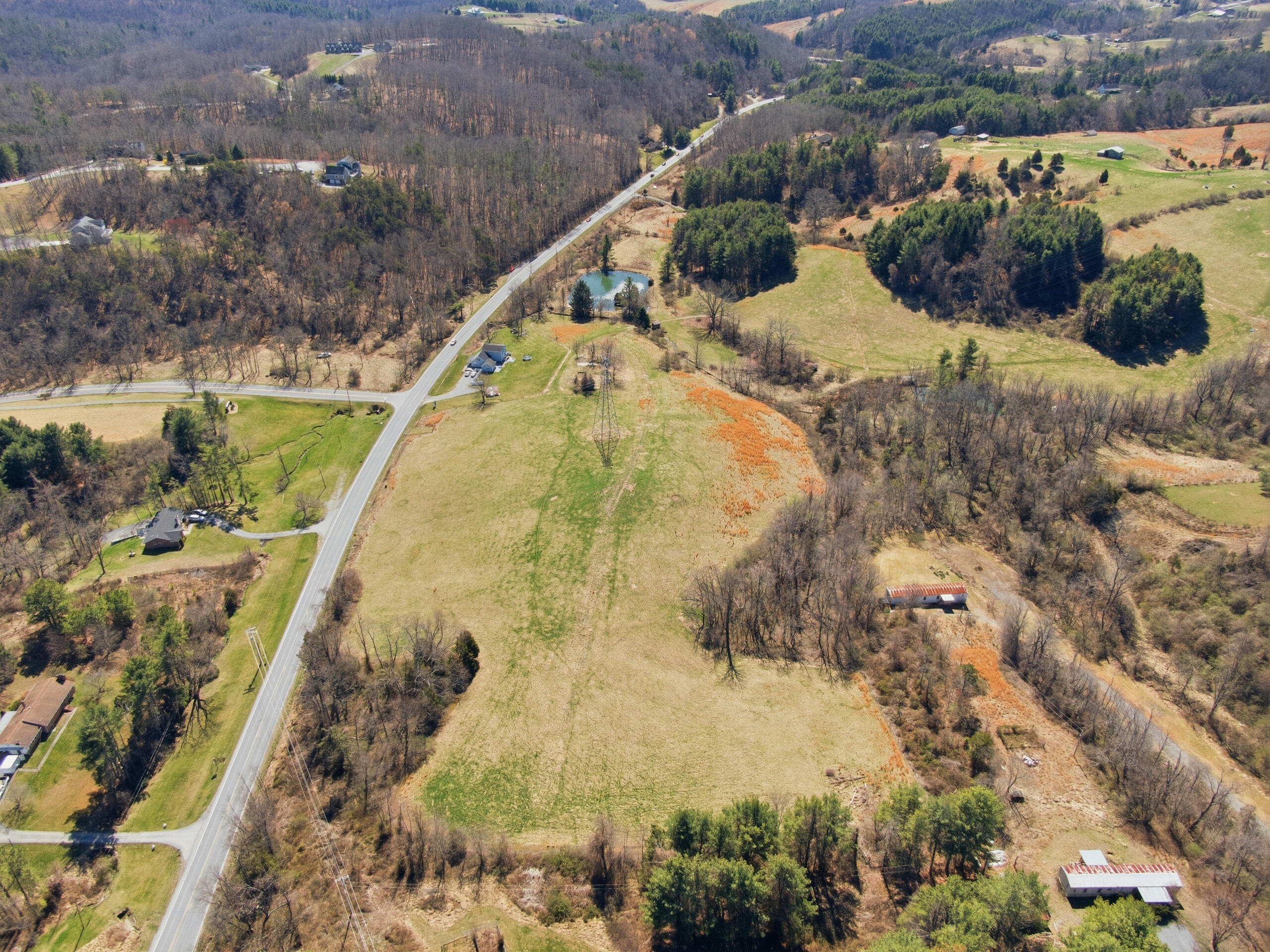 Tbd Riner Road Christiansburg, VA 24073 - Photo 19 of 27 9-TBD-Route-8-Christiansburg