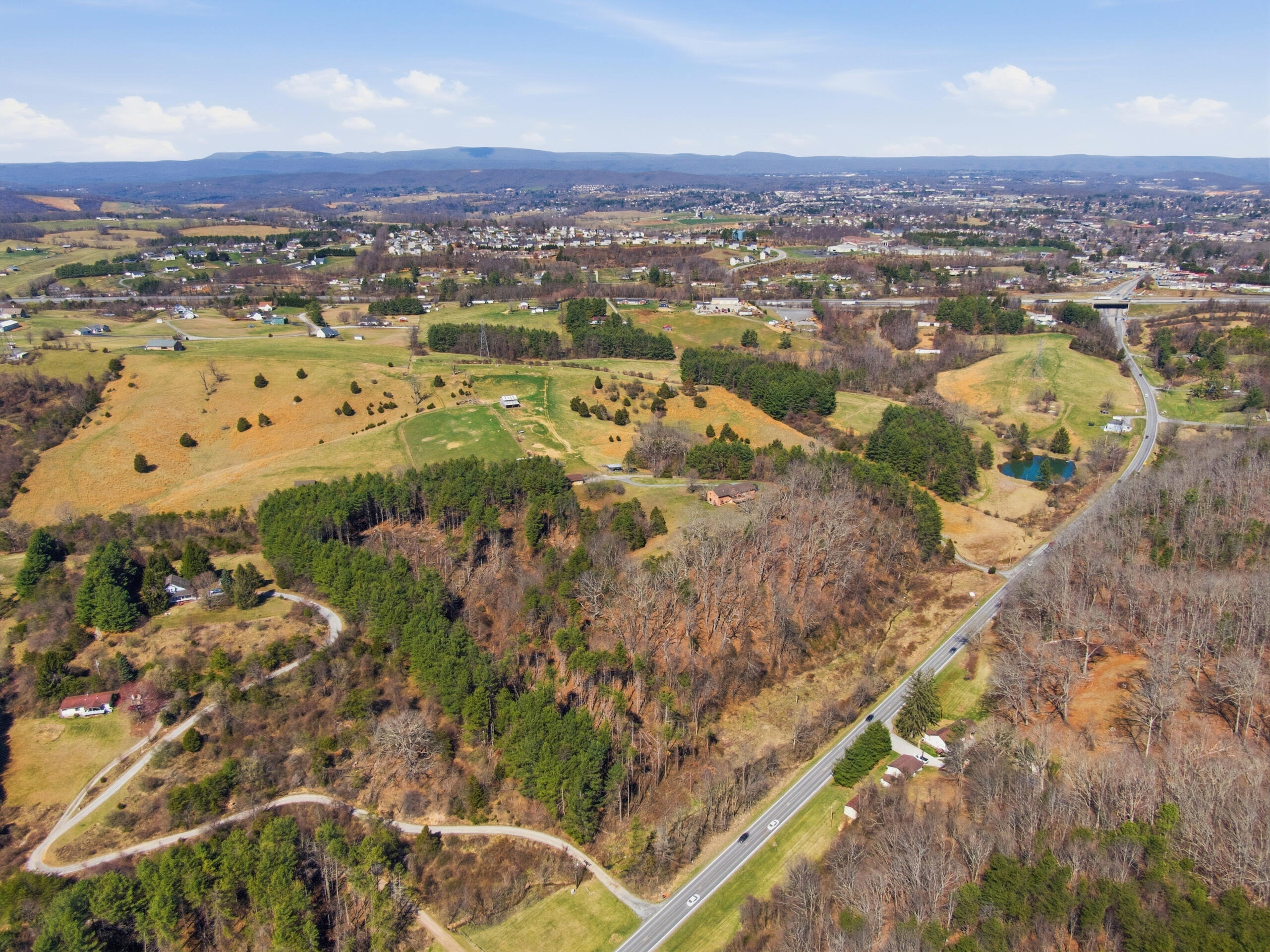 Tbd Riner Road Christiansburg, VA 24073 - Photo 26 of 27 1-TBD-Route-8-Christiansburg