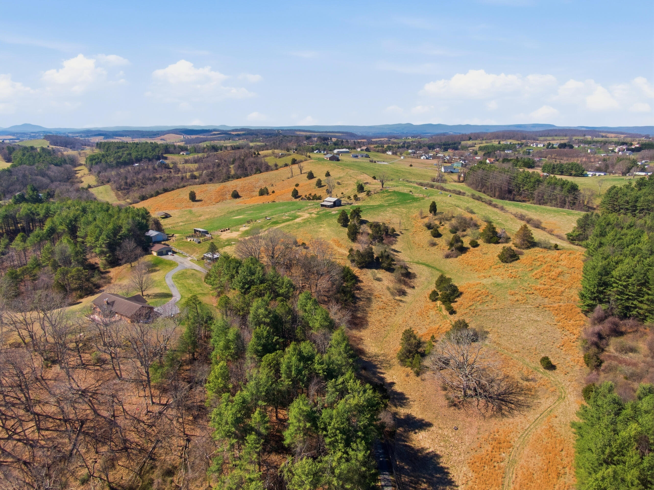 Tbd Riner Road Christiansburg, VA 24073 - Photo 7 of 27 23-TBD-Route-8-Christiansburg
