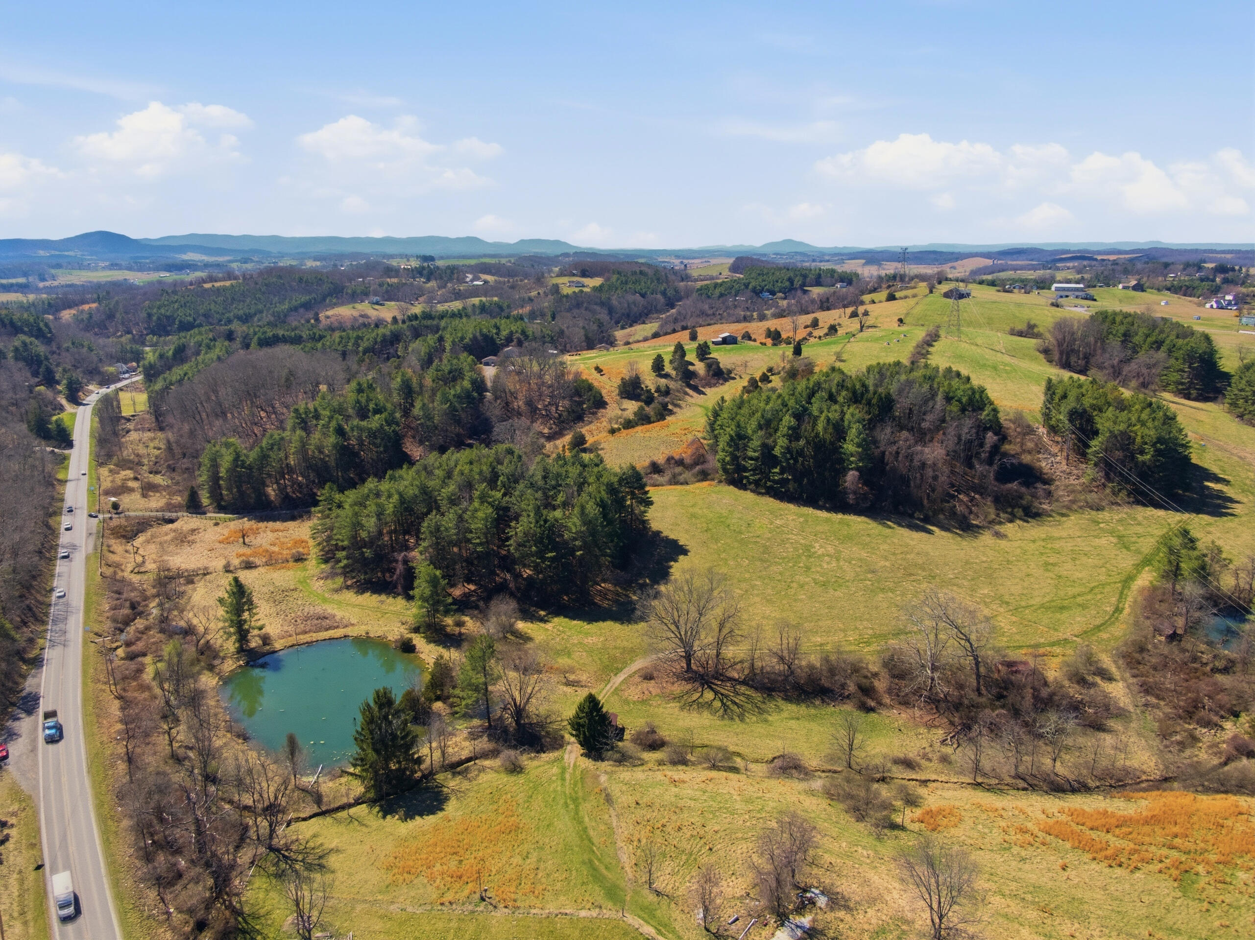Tbd Riner Road Christiansburg, VA 24073 - Photo 8 of 27 22-TBD-Route-8-Christiansburg