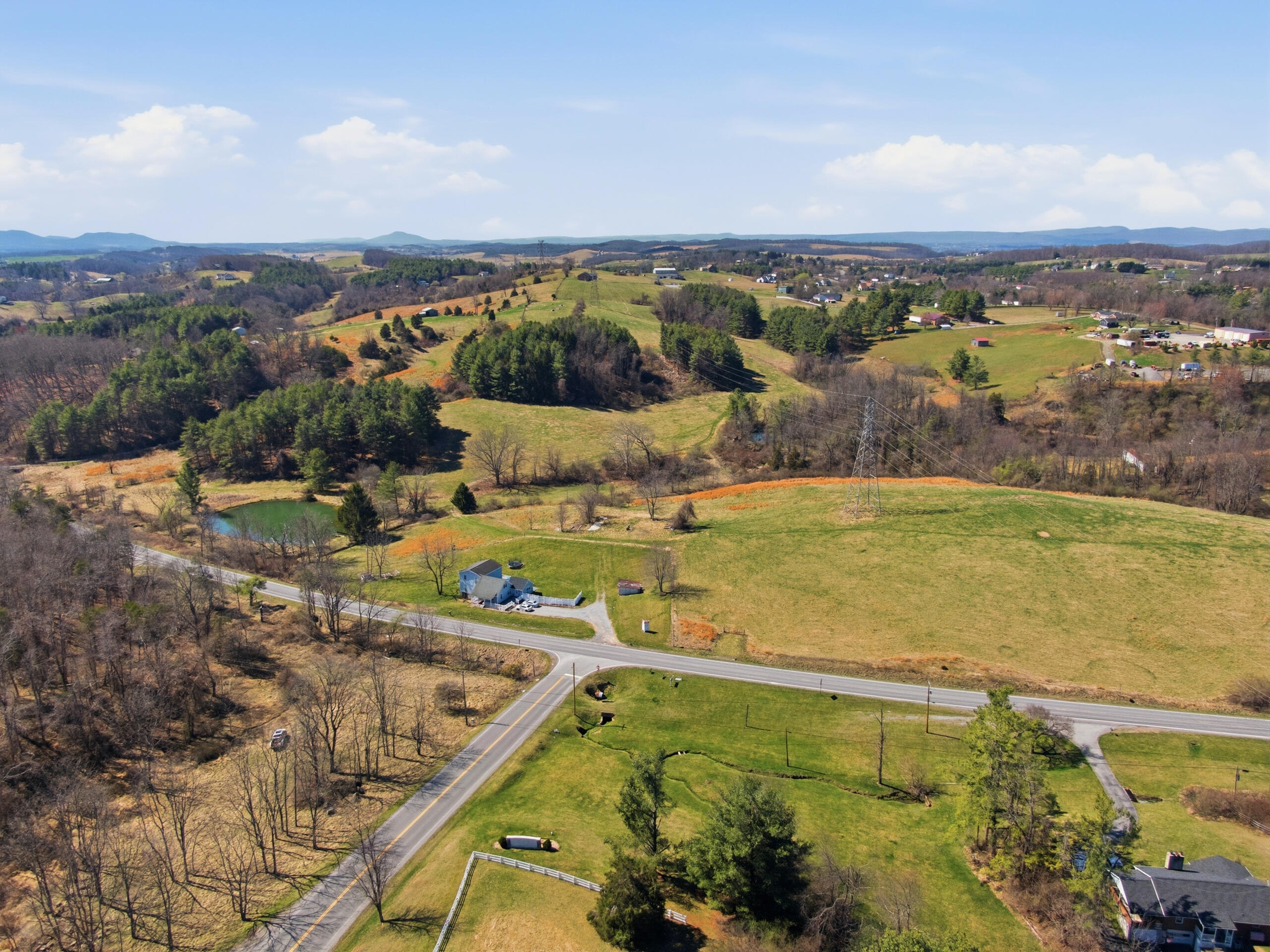 Tbd Riner Road Christiansburg, VA 24073 - Photo 9 of 27 21-TBD-Route-8-Christiansburg