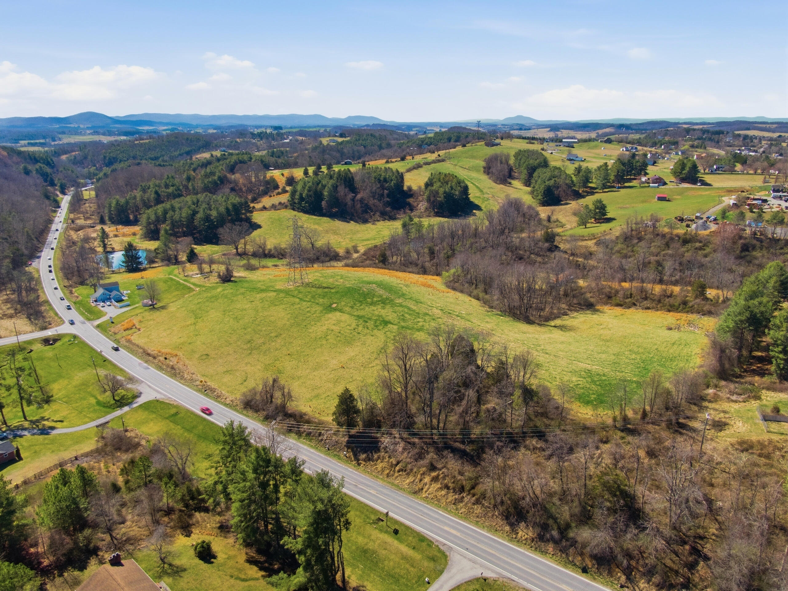 Tbd Riner Road Christiansburg, VA 24073 - Photo 10 of 27 20-TBD-Route-8-Christiansburg