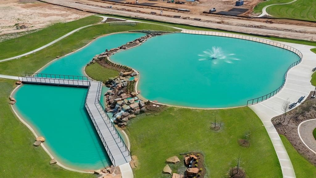 31006 Brightwell Bend Fulshear, TX 77441 - Photo 29 of 47 a view of a pool