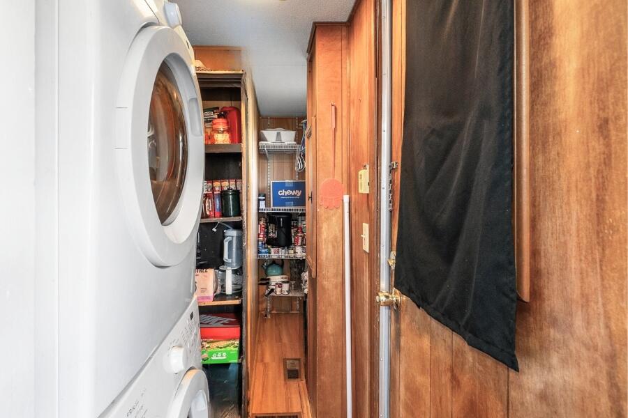 481 Twin View Boulevard, Unit 63 Redding, CA 96003 - Photo 10 of 20 a view of walk in closet with clothes and shoes