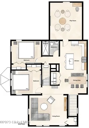 $925,000 | 247 River Street, Warrensburg, NY 12885