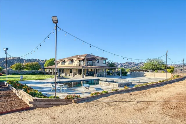 a view of beach and ocean